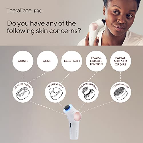 Handheld Facial Massage Device for Personal Beauty