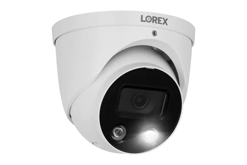 Lorex 4K NVR System with 12 Security Cameras