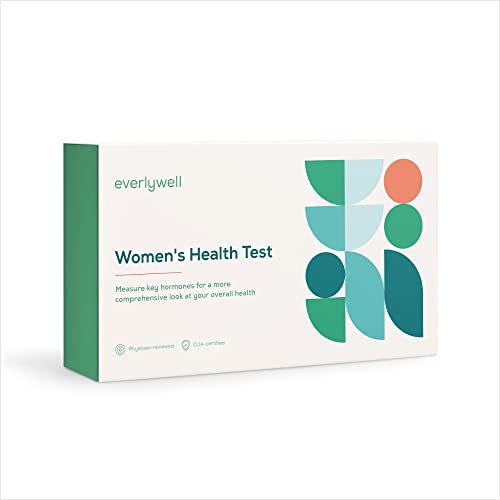 Everlywell Women's Health Test Kit - 18+