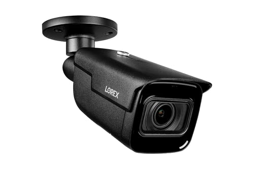 Lorex Nocturnal 3 4K Security Camera System