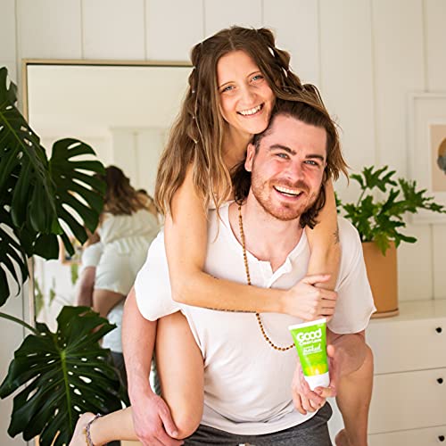 Organic Aloe Vera Personal Lubricant (2-Pack)