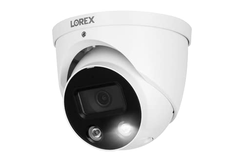 Lorex 4K NVR System with 12 Security Cameras