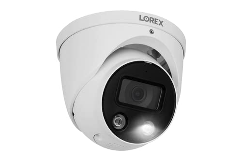 Lorex 4K NVR System with 12 Security Cameras