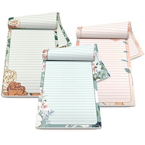Garden Gate Design Writing Pad for Personal Style