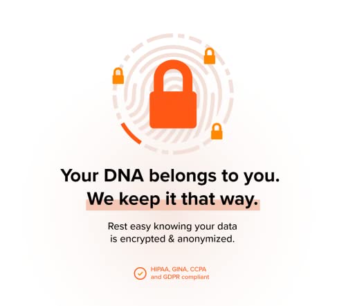 Health DNA Kit for Personalized Insights