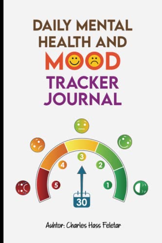 Wellness Journal for Mood and Mental Health