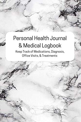 Personal Health Tracker & Medical Record Book