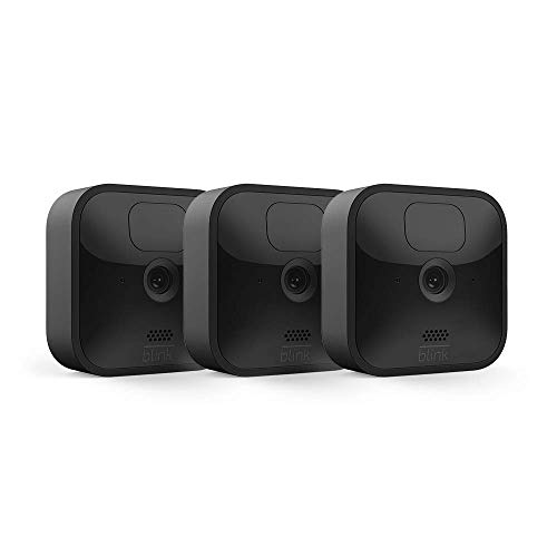 Blink Outdoor 3-Cam: Wireless Security in HD