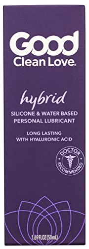 Hyaluronic Acid Hybrid Personal Lubricant, 1.69 Oz