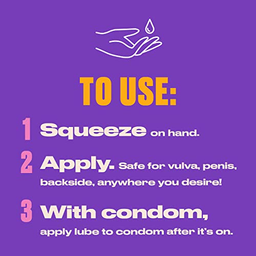 TROJAN Arouses & Intensifies Personal Lubricant, 3 oz.
