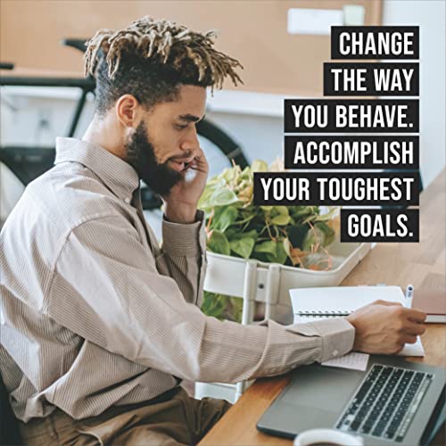 The Brain/Shift Journal - Scientifically Proven Guided Journal for Goal Setting and Achieving: A 13-Week Undated Planner, Organizer, and Notebook for Personal Productivity