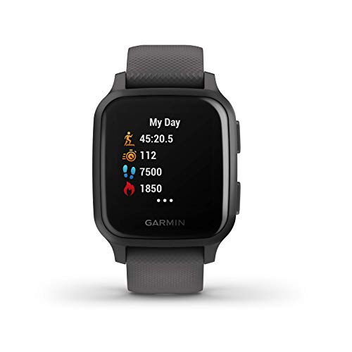 Garmin Venu Sq Smartwatch with GPS