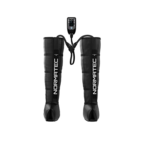 NormaTec Pulse 2.0 Leg Recovery System Standard Size for Athlete Leg Recovery Patented Dynamic Compression Massage Technology