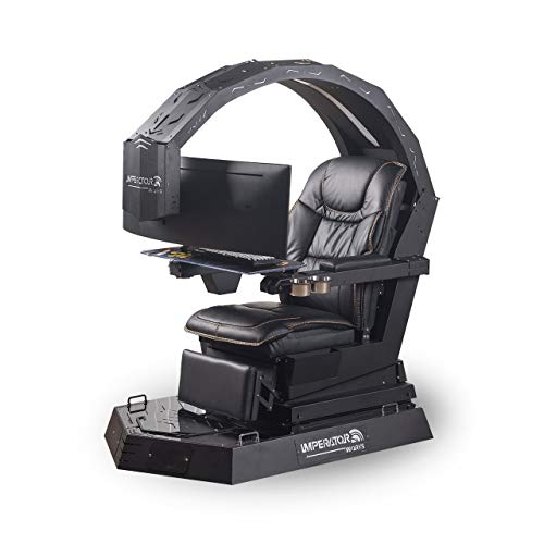 IWR1 IMPERATORWORKS Brand Gaming chair, Computer chair for office and home; For triple monitors