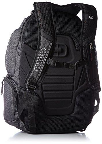 OGIO Renegade Backpack (Renegade , Black Pindot)