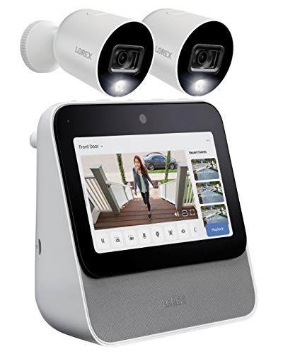 Lorex Smart Home Security Camera Kit