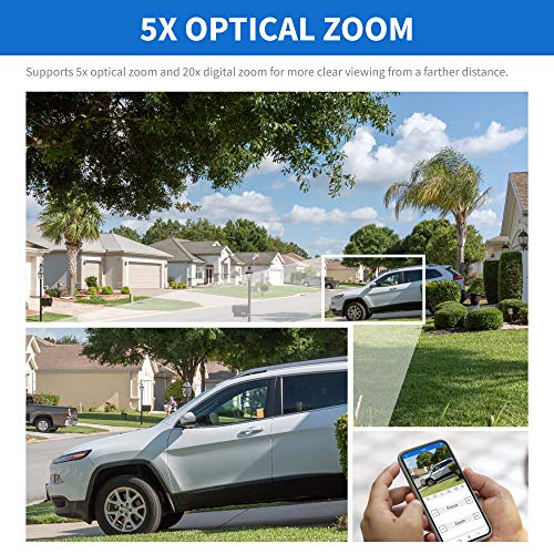 32-Ch UltraHD AI Bullet Cam Security System