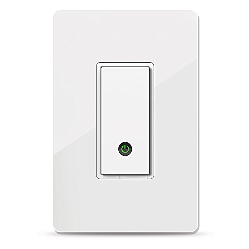 WiFi Smart Light Switch for Personal Taste