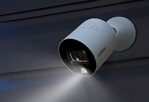 Lorex Smart Home Security Camera Kit