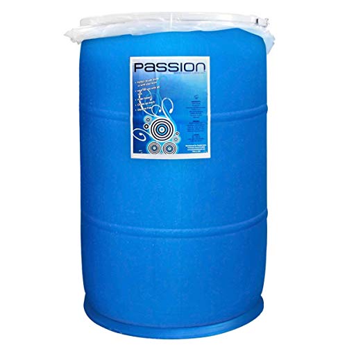 Passion Water-Based Lubricant, 55 Gal Drum