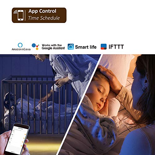 Smart LED Cabinet Lights for Personal Taste