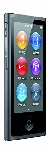 Renewed Apple iPod Nano 16GB in Space Gray