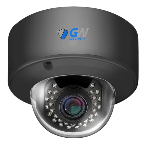 8-Channel 4K Security Camera System with AI