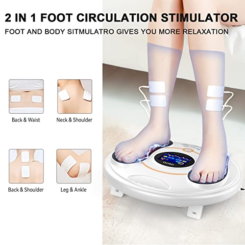 OSITO EMS Foot Massager - Reduce Aches & Pains