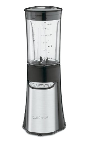 Renewed Compact Portable Blending System by Cuisinart