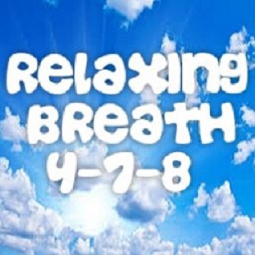 Relaxing Breath 4-7-8