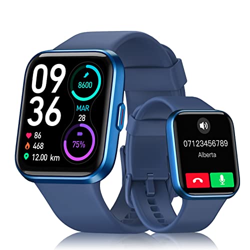 DIY Fitness Smartwatch for Android iOS