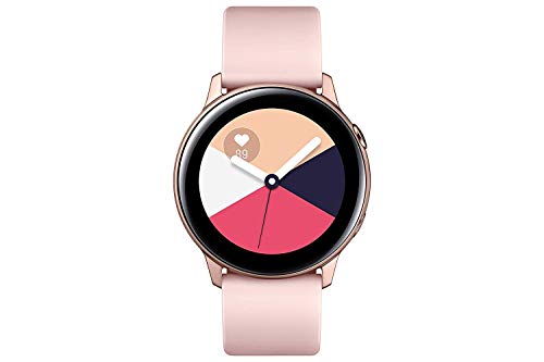 Renewed Samsung Galaxy Active Smartwatch - Rose Gold