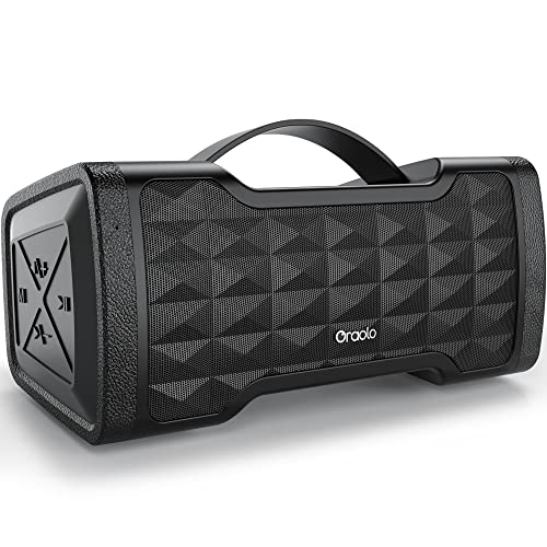 Oraolo 40W Bluetooth Portable Speaker - Waterproof