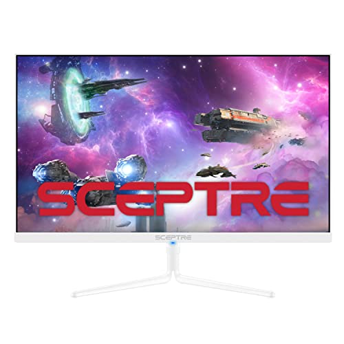Gaming monitor with 165Hz display - Nebula White