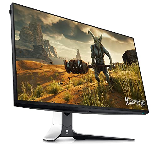 27" Alienware Gaming Monitor - High Refresh Rate