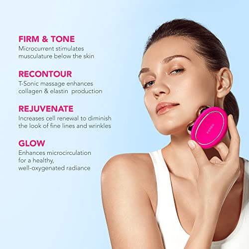 FOREO Bear: Firm, Contour, & Lift Face