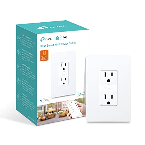 Wi-Fi Outlet for Smart Home