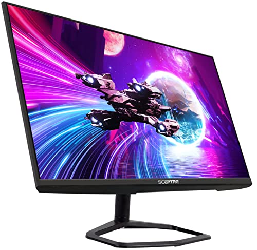 Premium 27-inch gaming monitor with AMD FreeSync