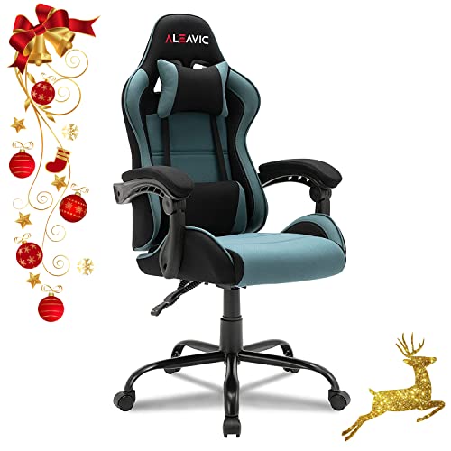 High-Back Racing Style Gaming Chair for Adults