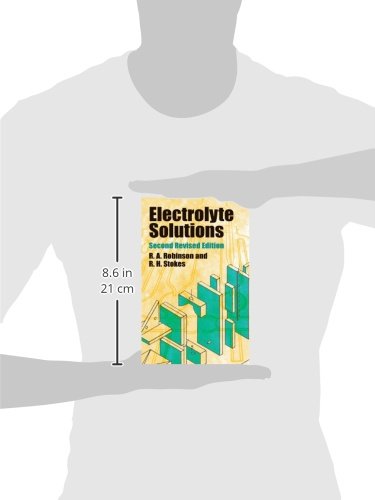 New edition: Electrolyte Solution book on chemistry