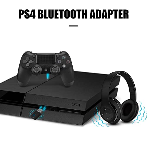 Mini Bluetooth Dongle for PS4/PS5 - Zamia