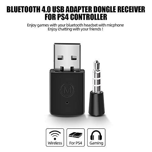 Mini Bluetooth Dongle for PS4/PS5 - Zamia