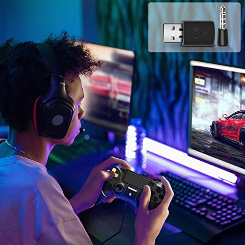 Mini Bluetooth Dongle for PS4/PS5 - Zamia