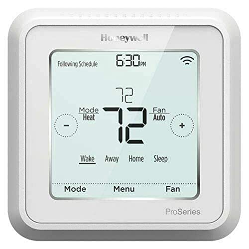 Honeywell T6 Pro Z-Wave Thermostat for Smart Homes