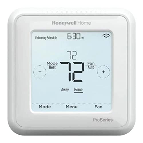 Honeywell T6 Pro Z-Wave Thermostat for Smart Homes