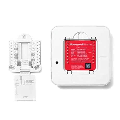 Honeywell T6 Pro Z-Wave Thermostat for Smart Homes