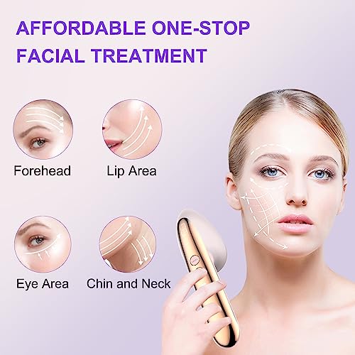 Facial Skin Firming LED Massager Tools