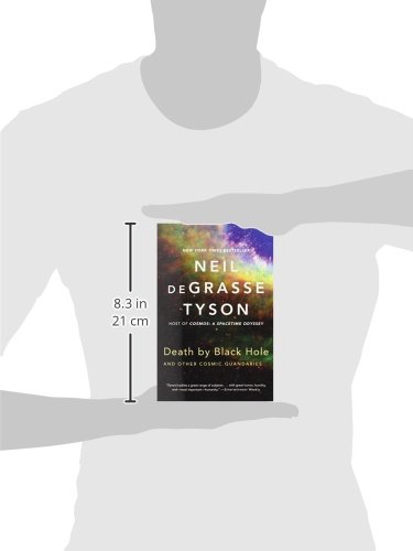 Death by Black Hole: And Other Cosmic Quandaries