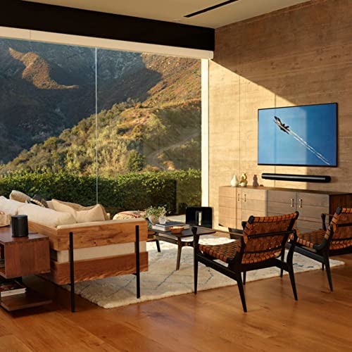 Sonos Arc - The Premium Smart Soundbar for TV, Movies, Music, Gaming, and More - Black …