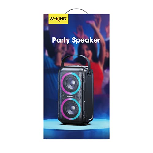 W-KING Party Outdoor Bluetooth Speakers